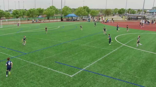 U13 WCWAA Elite ‘13 vs Tiempo