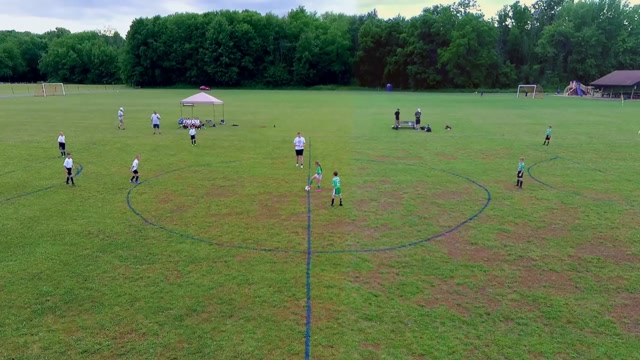 Naples vs Marion U9 Soccer