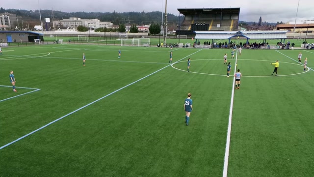 PFA 07G Leonesa vs OFA 08G Black WHS