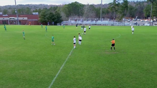 John Carroll JV vs Chelsea High school JV team