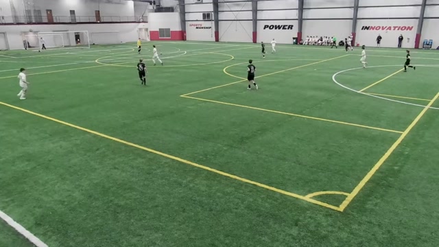 Buffalo Pro Soccer Academy U17B vs Spire 2009 Black