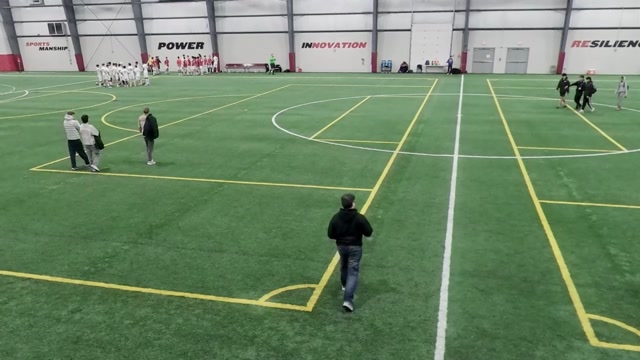 Spire FC U17 Academy Boys vs Spire 2009 Black