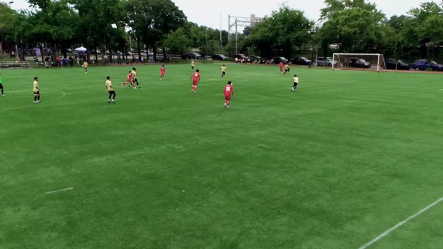 Ramos Soccer International vs Jucas U-15 RED 