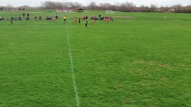 Chicago United 2016 vs Kora FC 2016
