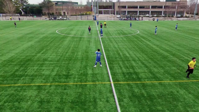Long Island Premier vs Lisc