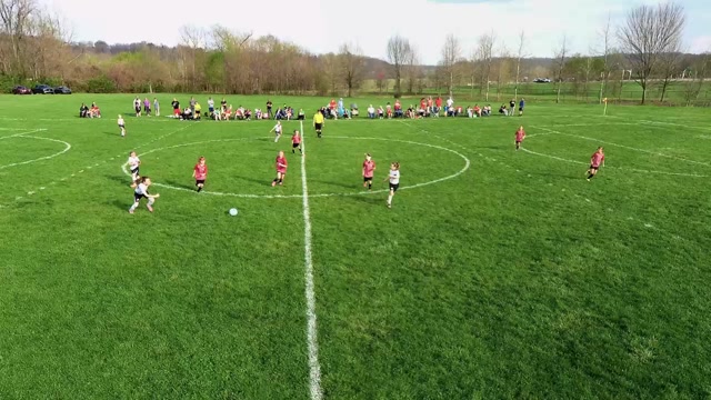 FOSC G17 Red vs Mercury West Girls (Bre)