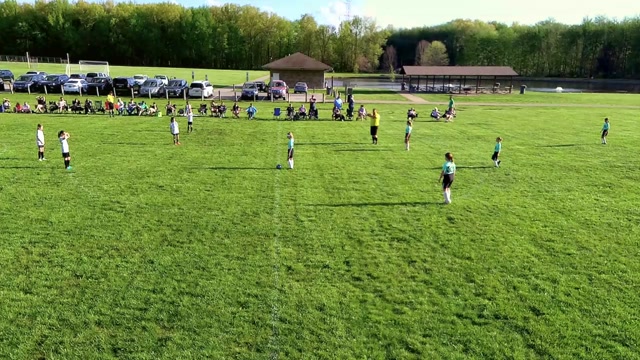 FC Storm G17 Loveland Black vs Mercury West Girls (Bre)