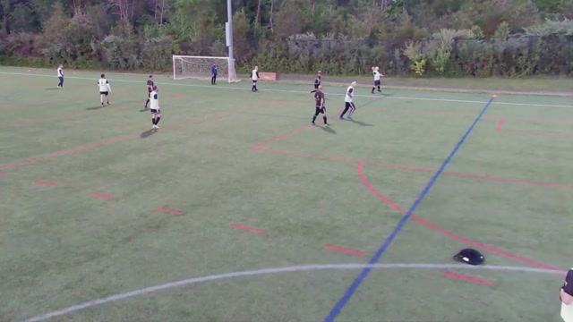Kingstowne Knights vs FC/DC