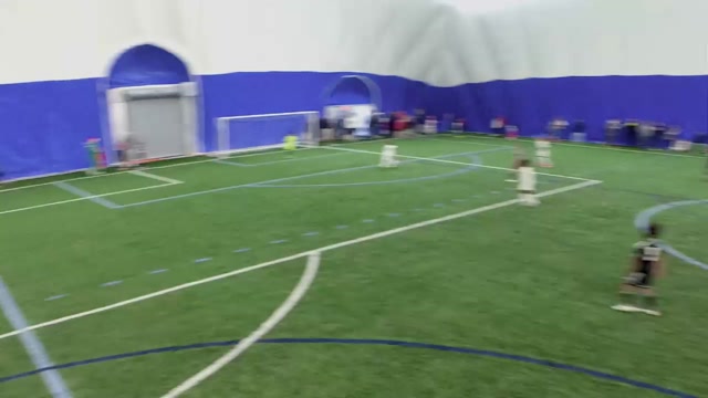 Brentwood vs Uruguayan Peacocks 2017