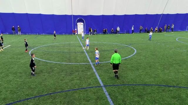 Hauppague vs Uruguayan Peacocks 2017