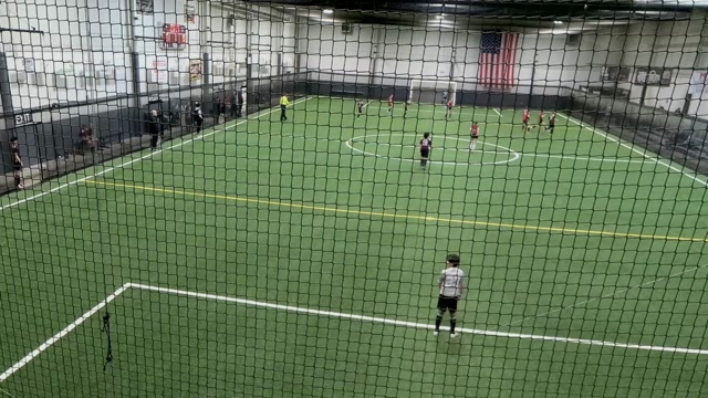 Bahr U13 vs Boardman U13 Boys