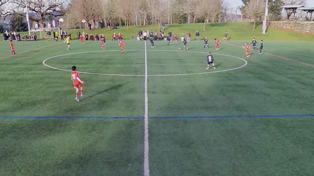 OPFC Willamette 15B Gold vs 15B TS Copa
