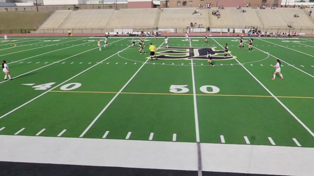 Hephzibah vs Evans High School Knights Ladies Soccer