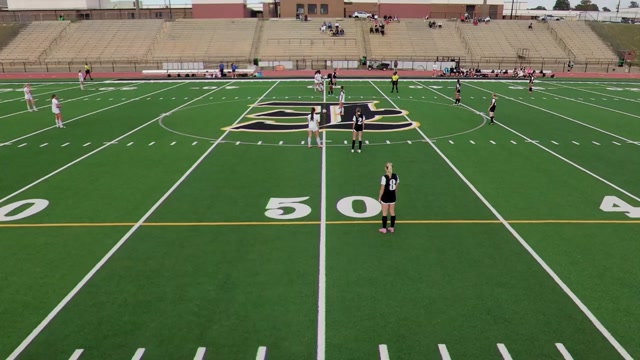 Lake Oconee vs Evans High School Knights Ladies Soccer