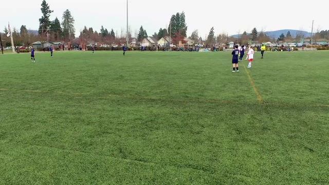 PFA 07 Olympique vs Apex 2008 Boys