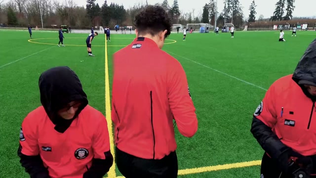 MVSC 09B vs Apex 2008 Boys