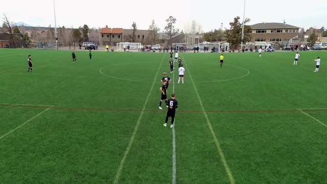 2008 Bend FC vs Apex 2008 Boys
