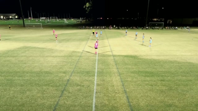 U16 HSC Murphy vs HSC U15 Girls
