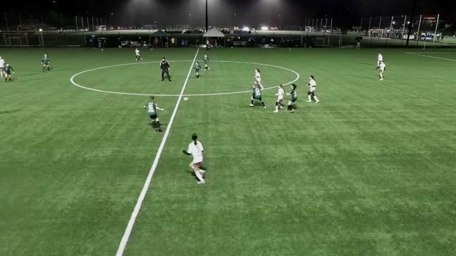 Harbor Premier FC G15 Green vs Eastside FC G15 White