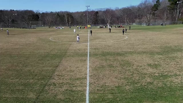 Georgia Impact 13B Premier vs UFA 13B ECNL RL