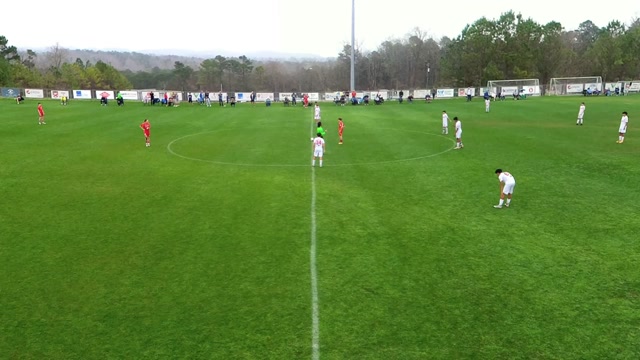 TSC Murfreesboro 13B RL vs UFA 13B ECNL RL