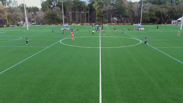 South Carolina Surf 13B RL vs UFA 13B ECNL RL