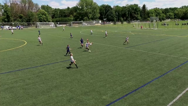 CC United Girls 2011 Cities vs Rice Lake