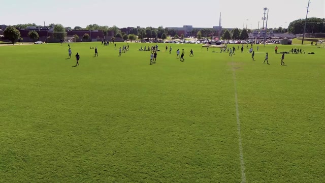 CC United Girls 2011 Cities vs 2011 Rush Fc