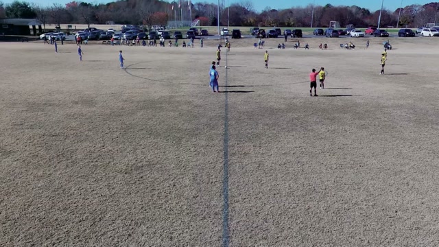 2012 Clover Elite vs 12 CSA SA Blue NPL