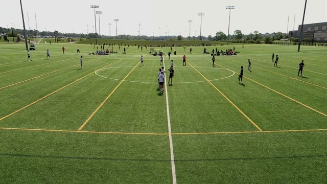 Indy Eleven 2011B Red Whiteman vs IXI North 2011B I