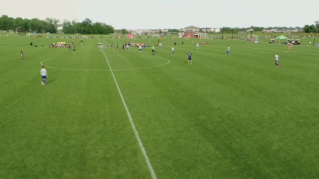 FWSC 2011B Monchengladbach vs IXI North 2011B I
