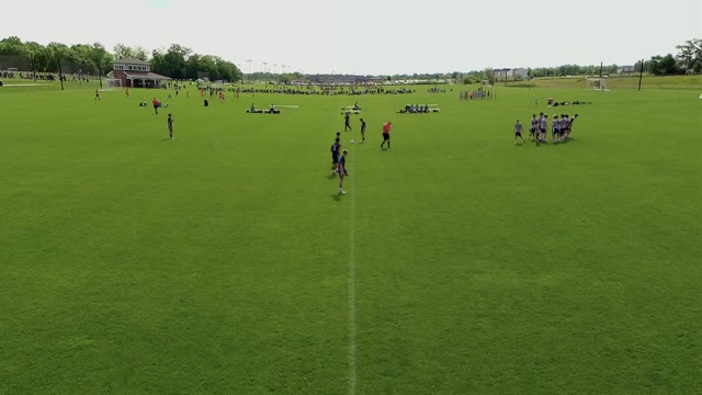 Southern Indiana United 2011 Boys Red vs IXI North 2011B I