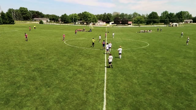 USAI 2011B Silver vs IXI North 2011B I