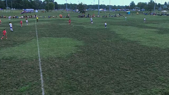 LouCity South U13 Boys Black vs Indy 11 Spirit BU13 Red youth soccer highlights