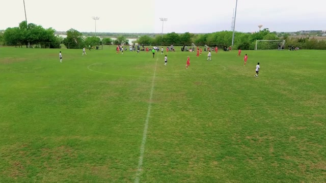 Texas Spurs 13B vs Dallas Texans Red ECNL RL NTX 2013
