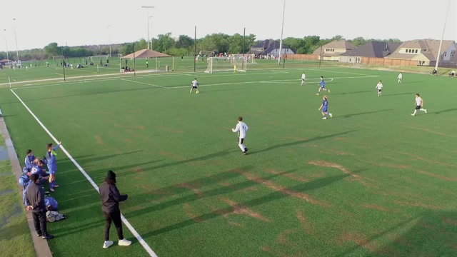 Texas Spurs 13B vs Dallas Texans Red ECNL RL NTX 2013