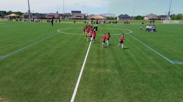 Dallas Hornets 13B vs Dallas Texans Red ECNL RL NTX 2013