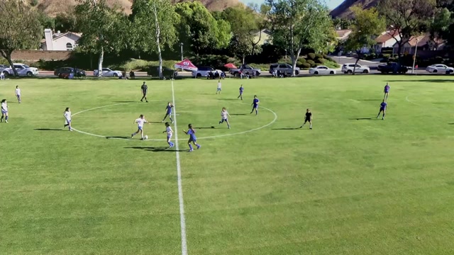 Albion SC Riverside GU11 F2 vs Chelsea OC GU11 KG