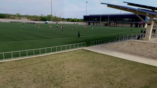 Houston Select vs AC River TX2 U19