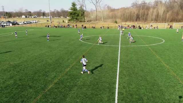 09G Elite FC vs 09G ECNL-RL