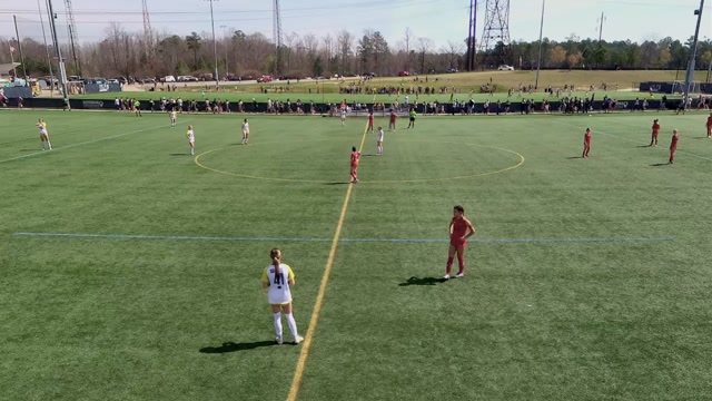 09 Beach FC vs 09G ECNL-RL