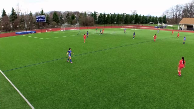 WNY Flash 2009G ECNL vs 09G ECNL-RL