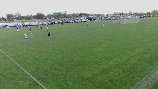 07/08 WV academy vs 09G ECNL-RL