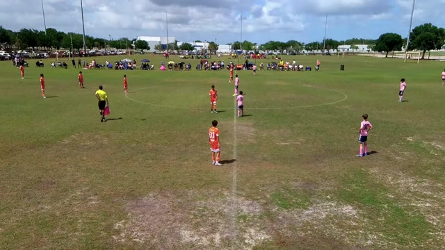 2013b Sporting Jax Elite vs PSL HURRICANES 2013 Boys