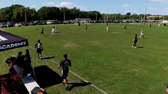 Sol SC Florida Sol SC Lake County 2012B Tavares (H) vs Nona Soccer 2012B Orange