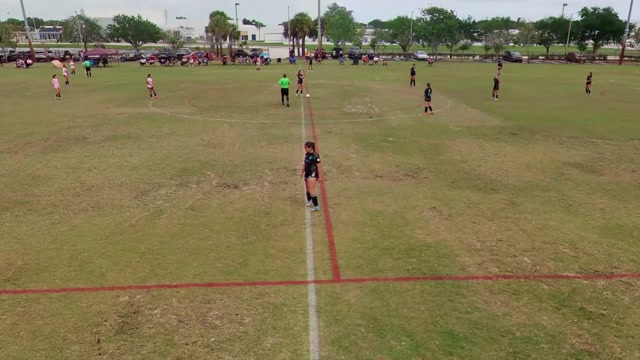 IdeaSport 2010G DPL vs Lady Hurricanes