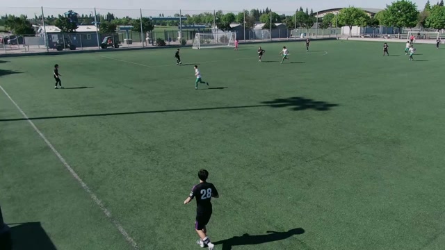 Woodside SC Crush U19 vs Ajax United U19B MLS Next