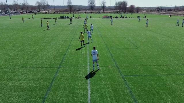 St. Louis Development Academy 2009 Boys vs Sporting Springfield 09B Brazil