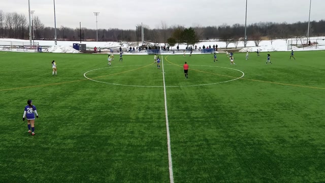 Canton Akron United Force 2012G RL vs Cleveland Force SC ECNL-RL G12