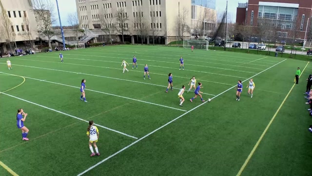 Ambassadors 2011G vs Cleveland Force SC ECNL-RL G12